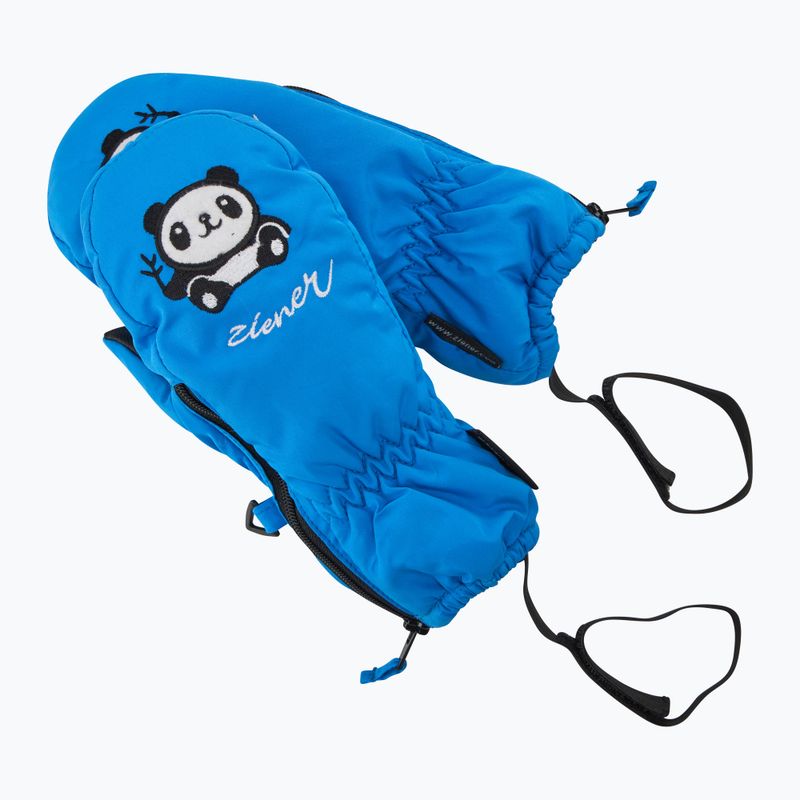 Gyerek síkesztyű ZIENER LE Zoo Minis persian blue 6