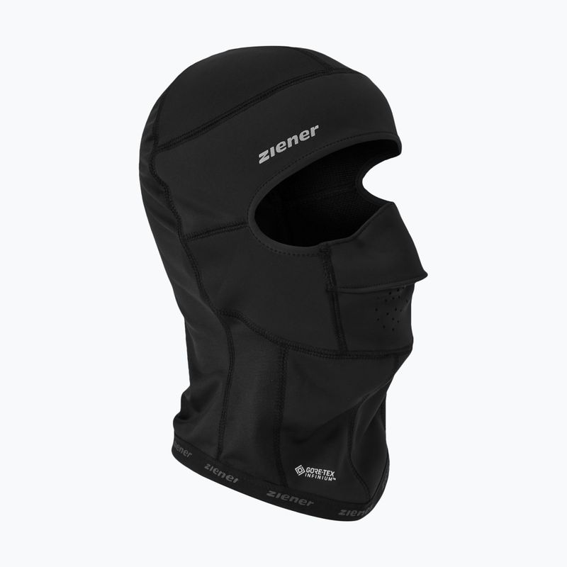 Gyerek balaclava ZIENER Iquito WS black