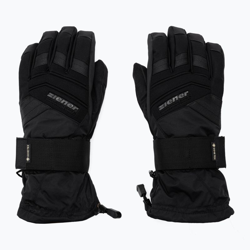 ZIENER Medical Gtx Sb snowboard kesztyű fekete 801702.12 2
