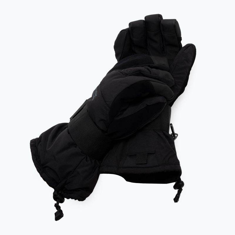 ZIENER Merfos As snowboard kesztyű fekete 801701.12
