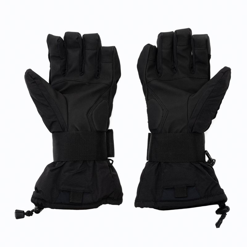 ZIENER Merfos As snowboard kesztyű fekete 801701.12 3