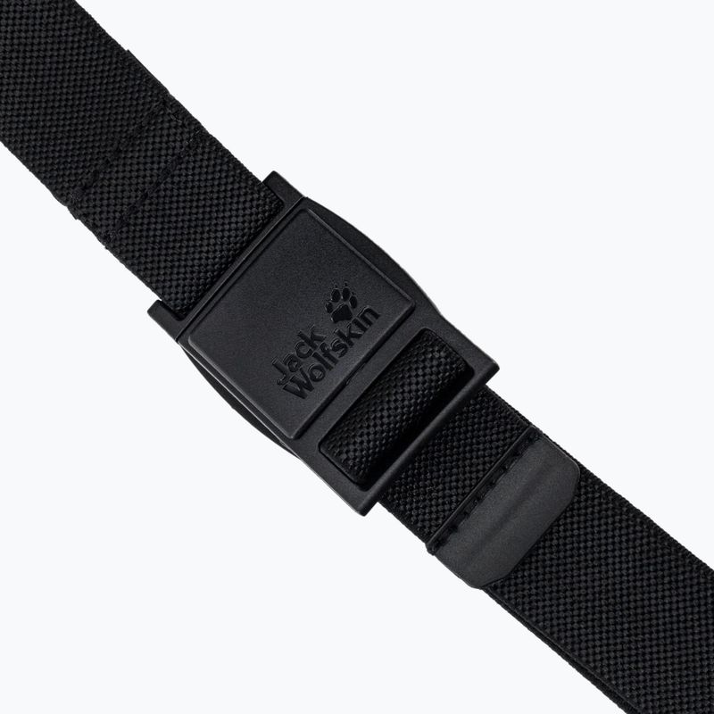Jack Wolfskin Stretch öv fekete 8001761_6000 2