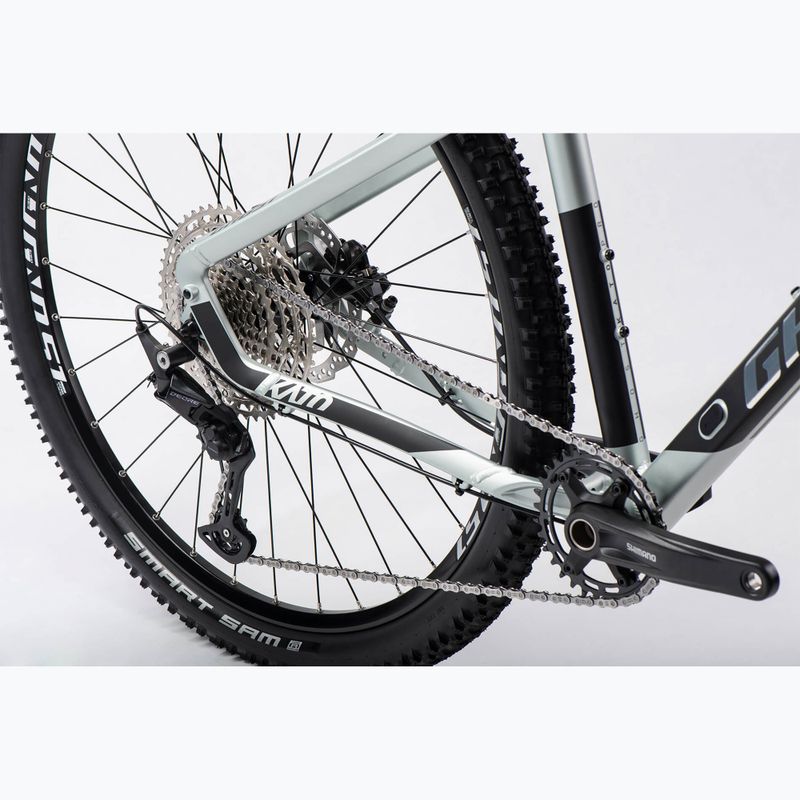 Hegyi kerékpár GHOST Kato Pro 29 pearl light grey/black matt 5