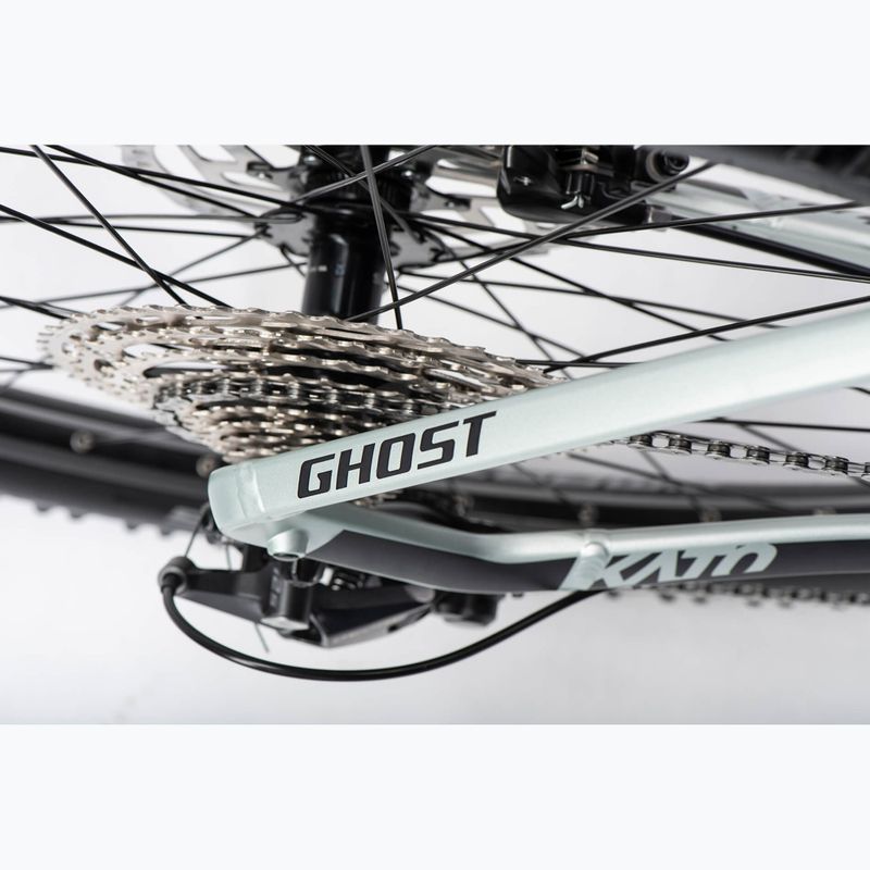 Hegyi kerékpár GHOST Kato Pro 29 pearl light grey/black matt 7
