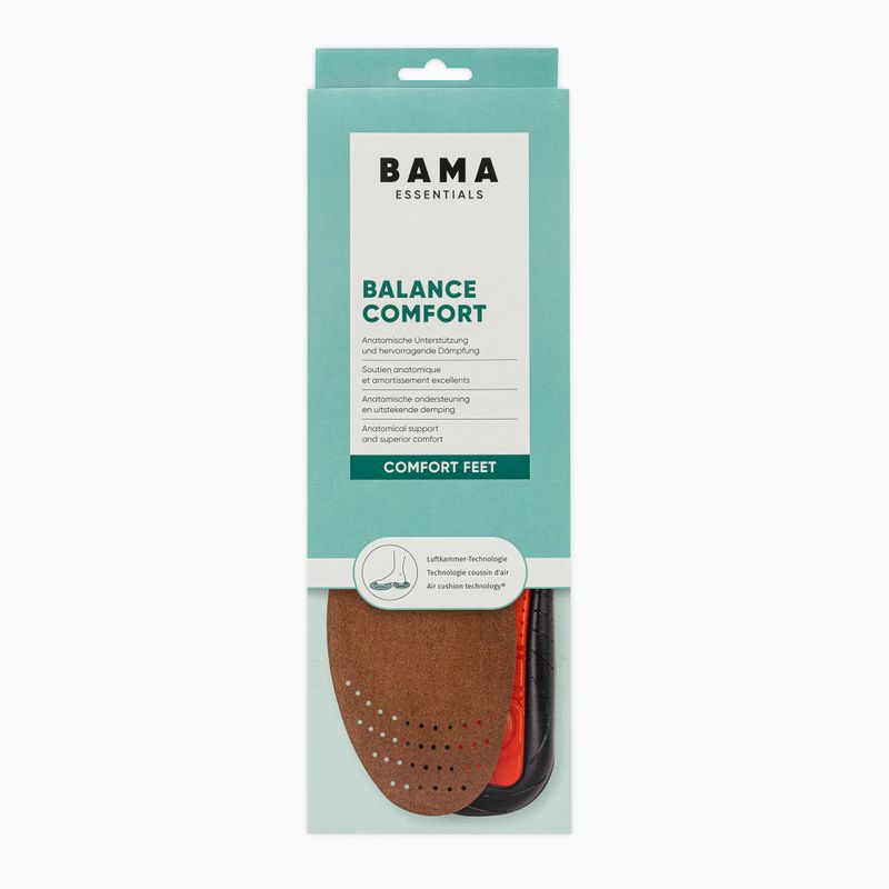 BAMA Balance Comfort cipőkhöz való támogató talpbetétek 4