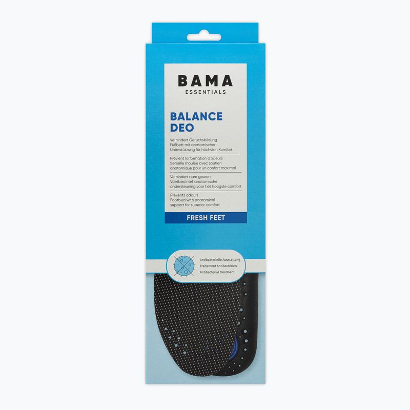 BAMA Balance Deo antibakteriális cipőtalpbetétek 4
