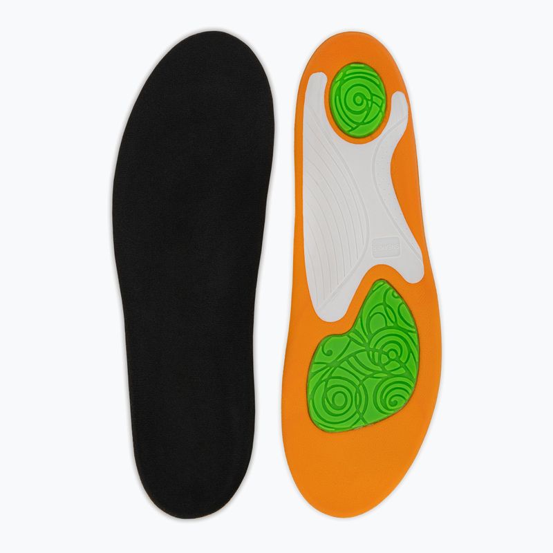 Támogató talpbetétek a BAMA Sneaker Gel talpbetétekhez