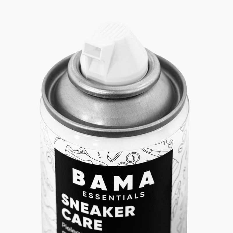 BAMA Sneaker Care 200 ml cipőtisztító hab 3