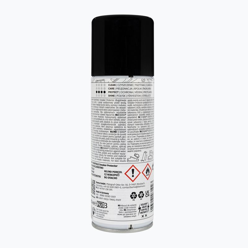 Cipőkonzerváló BAMA Sneaker Protector 200 ml 2