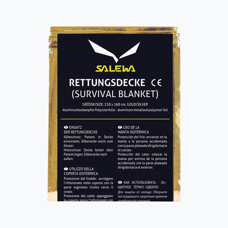 Salewa Rescue Blanket 00-00000000002380 hőszigetelő fólia