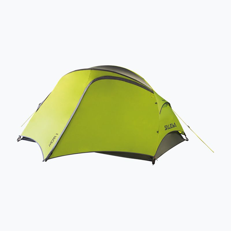 Salewa Micra II zöld 00-0000005715 2 személyes trekking sátor