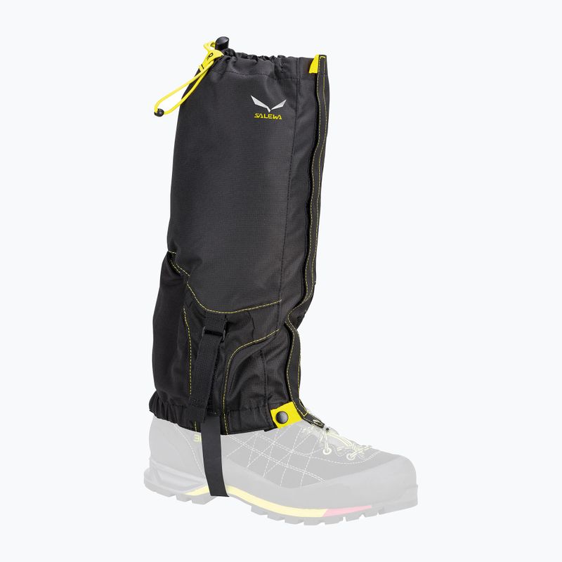 Salewa Trekking lábszárvédő 900 fekete 00-0000002114