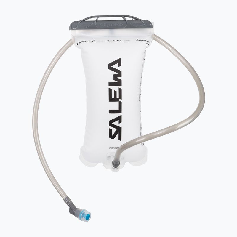 Salewa Transflow 3 literes átlátszó