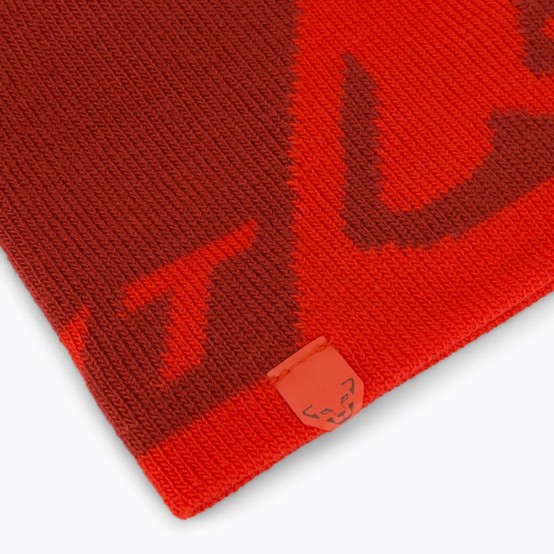 DYNAFIT Leopárd logós hajnali sí sapka 3