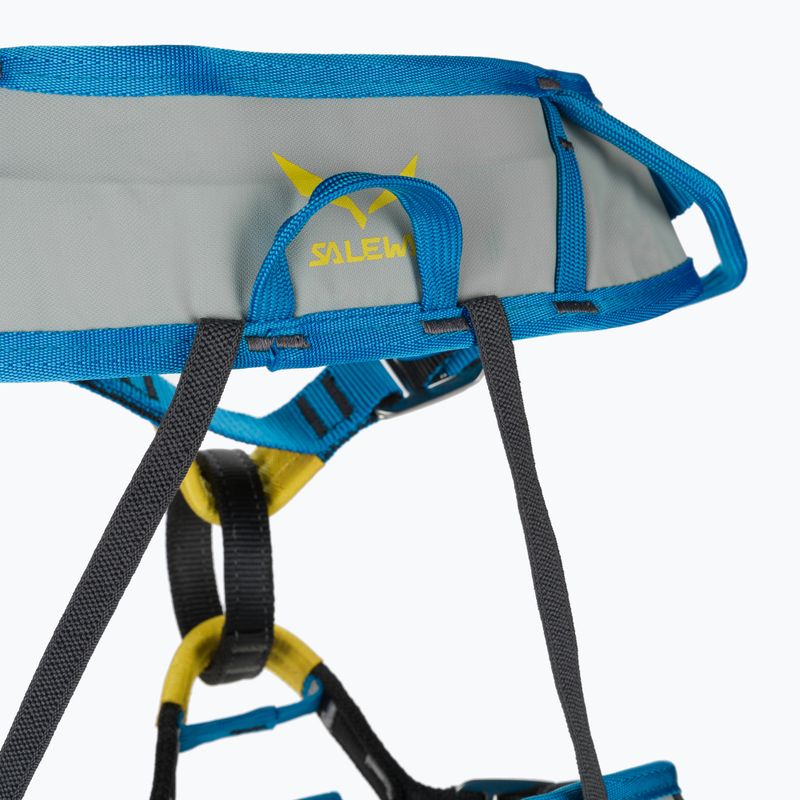 Salewa gyermek mászóheveder Xplorer Rookie Harness kék 00-0000001750 4