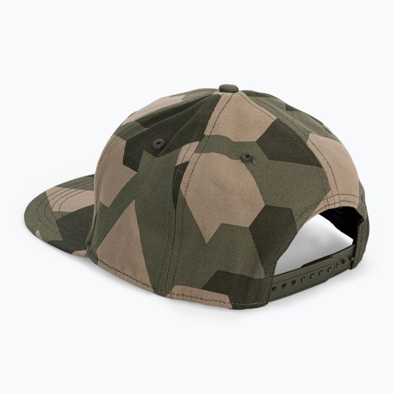 Salewa Puez Camou baseball sapka zöld 0000026482 3