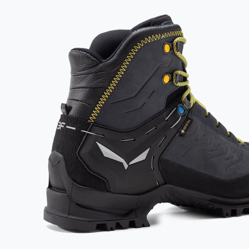 Salewa férfi magashegyi csizma Rapace GTX tengerészkék 00-0000061332 7