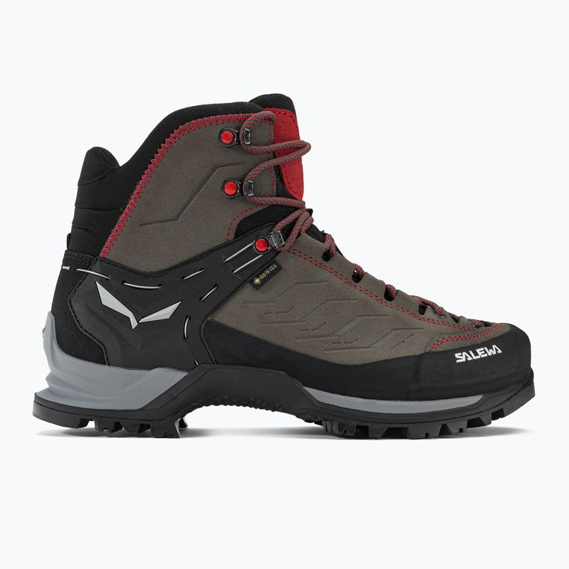 Férfi túrabakancsok Salewa MTN Trainer Mid GTX szürke 00-0000063458 2