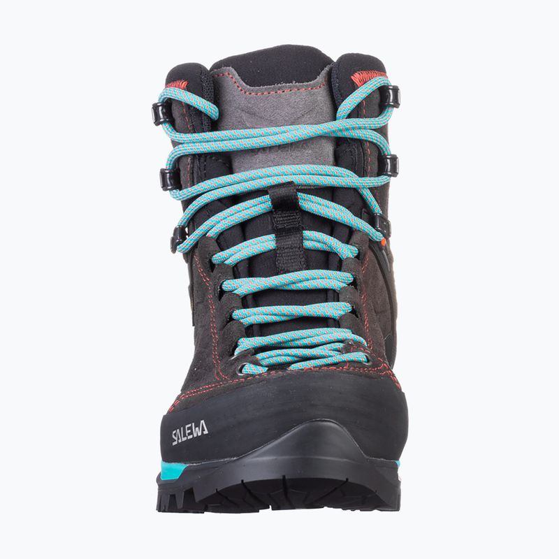 Salewa MTN Trainer Mid GTX női túrabakancs fekete 00-0000063459 13