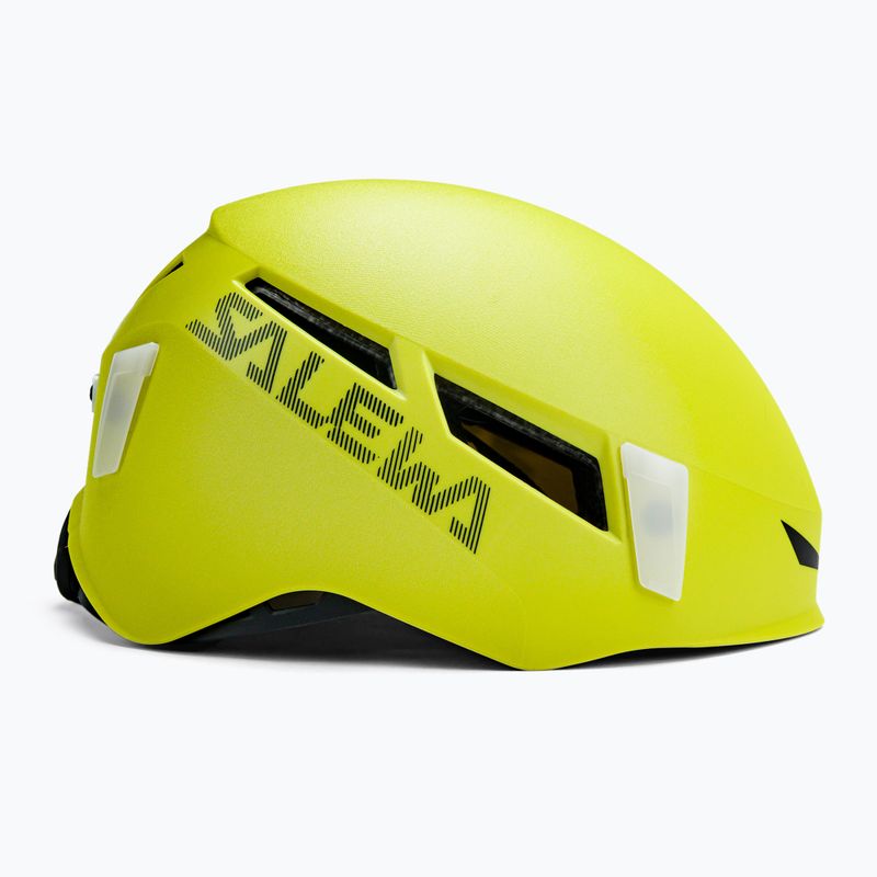 Salewa hegymászósisak Pura 240 sárga 00-0000002300 3