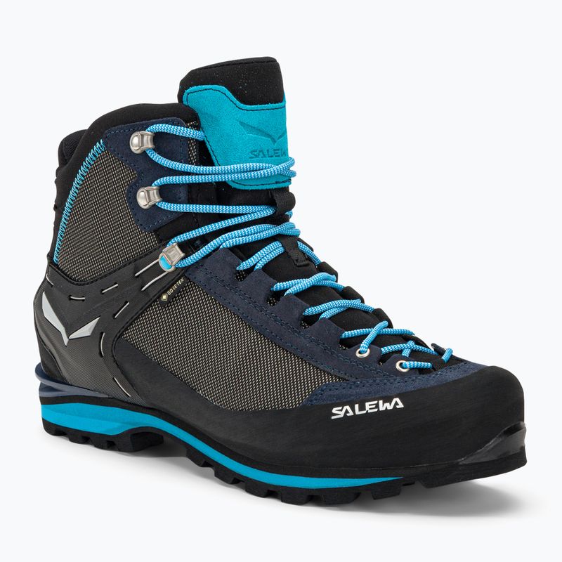 Salewa Crow GTX női magashegyi bakancs fekete 00-0000061329