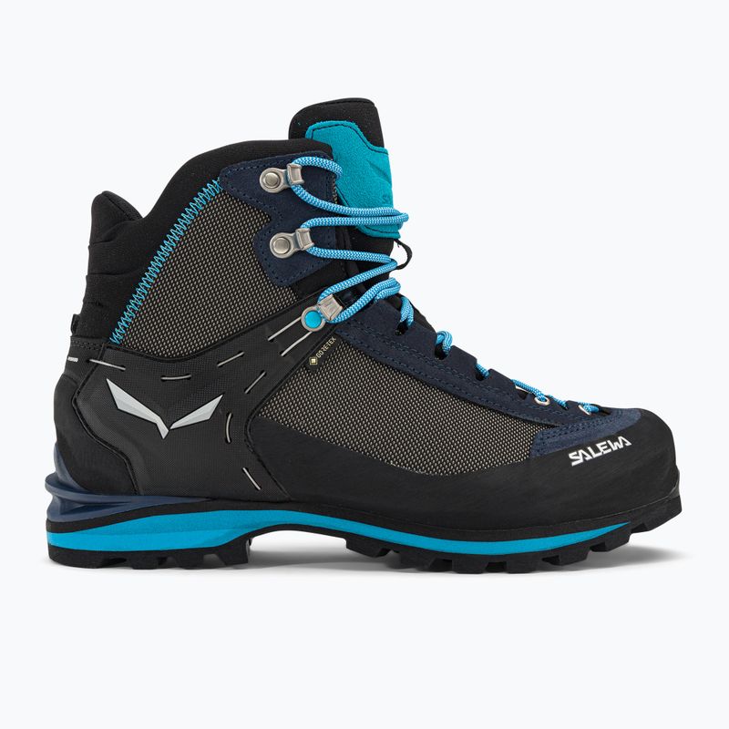 Salewa Crow GTX női magashegyi bakancs fekete 00-0000061329 2