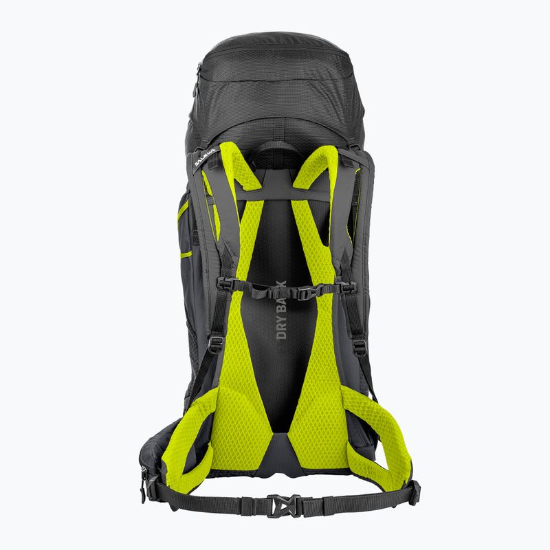 Salewa Alp Trainer 35+3 l trekking hátizsák fekete 2