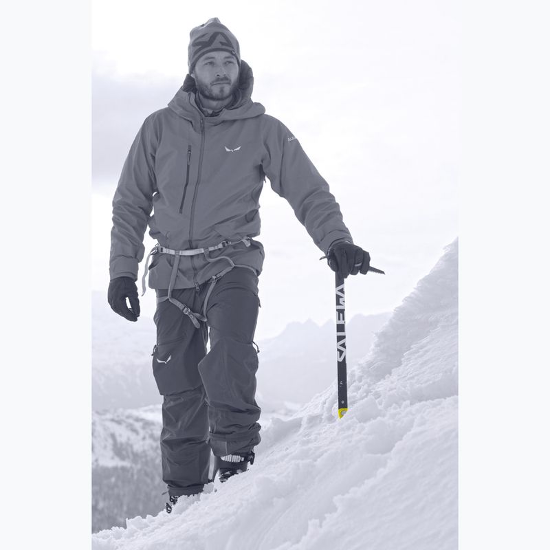 Salewa Alpine-X éjszakai/fekete síléc 5