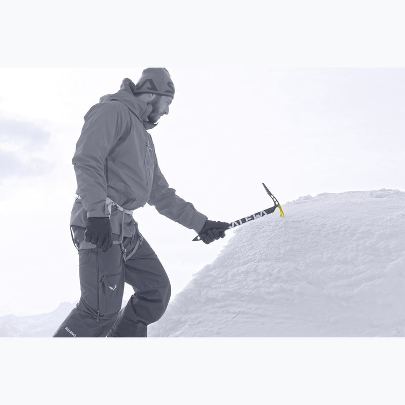 Salewa Alpine-X éjszakai/fekete síléc 7