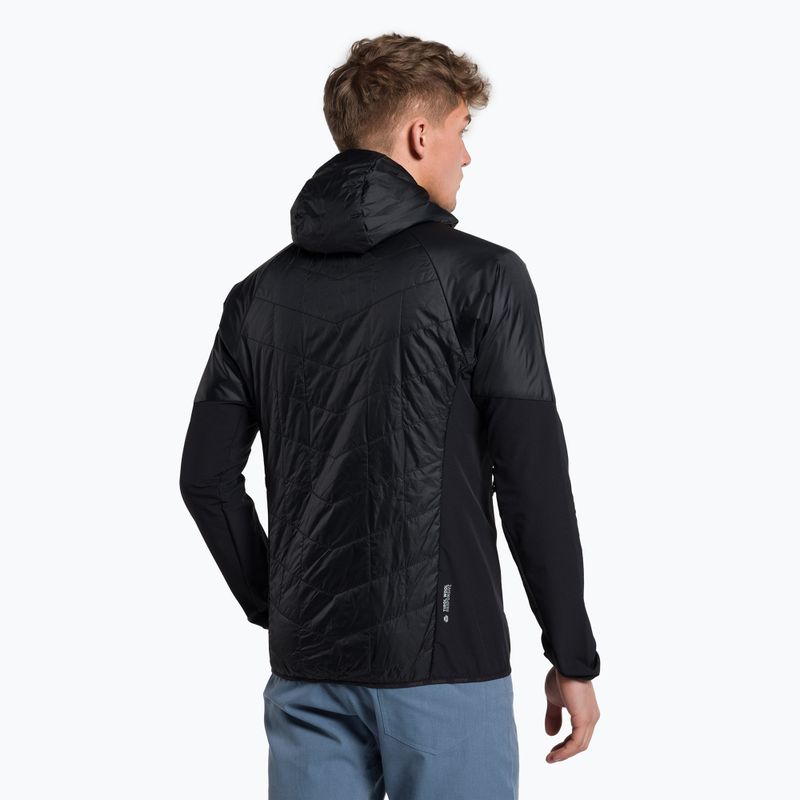 Salewa Ortles Hybrid TWR férfi dzseki fekete 00-0000027187 3