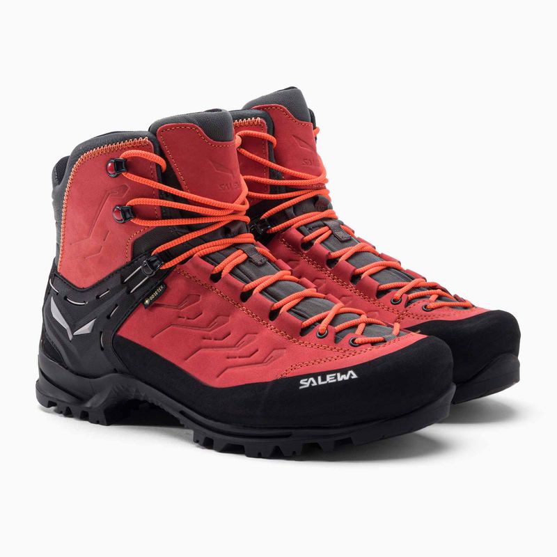 Salewa Rapace GTX férfi magashegyi bakancs narancssárga 00-0000061332 5