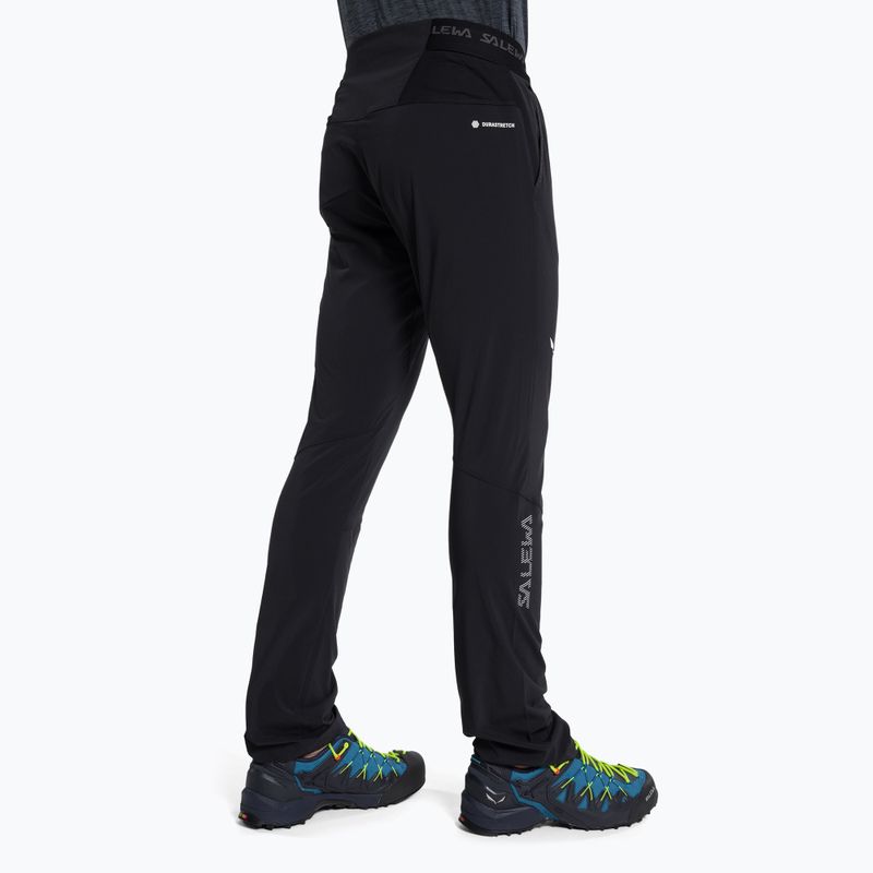 Férfi softshell nadrág Salewa Pedroc Light fekete 00-0000027429 3