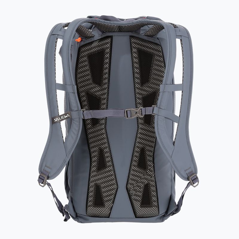 Salewa Firepad 25 l túra hátizsák szürke 00-0000001247 6