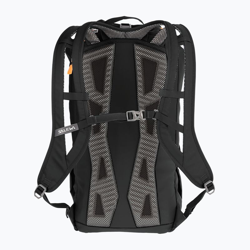 Salewa Firepad 25 l túra hátizsák fekete 00-0000001247 2