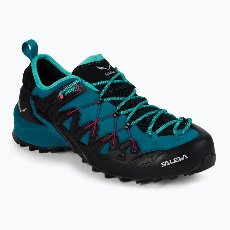 Salewa Wildfire Edge női közelítő cipő kék 00-0000061347