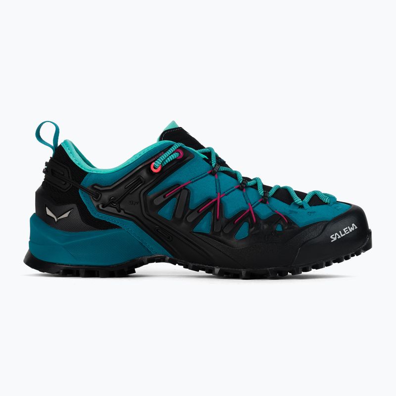 Salewa Wildfire Edge női közelítő cipő kék 00-0000061347 2