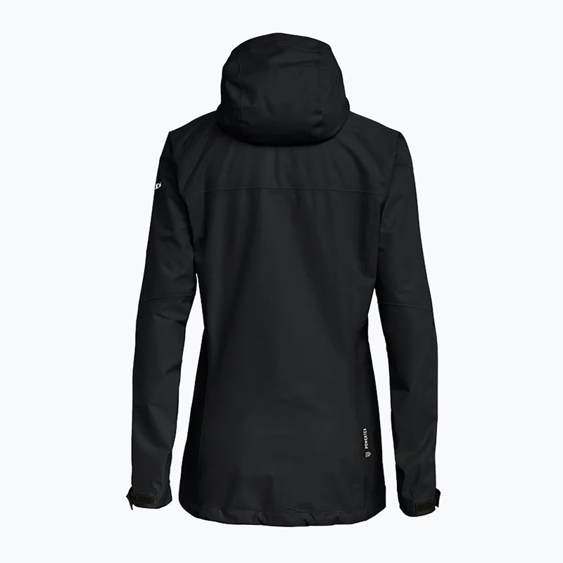 Salewa női esőkabát Puez Aqua 3 PTX fekete 00-0000024546 8