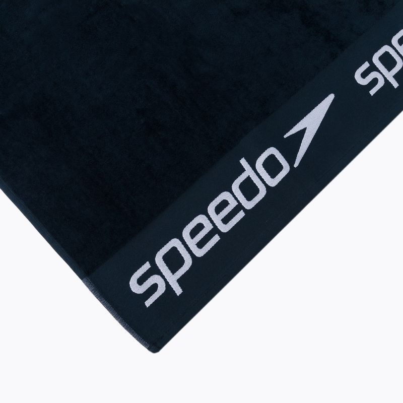 Speedo szabadidős törölköző 0002 tengerészkék 68-7032E0002 3