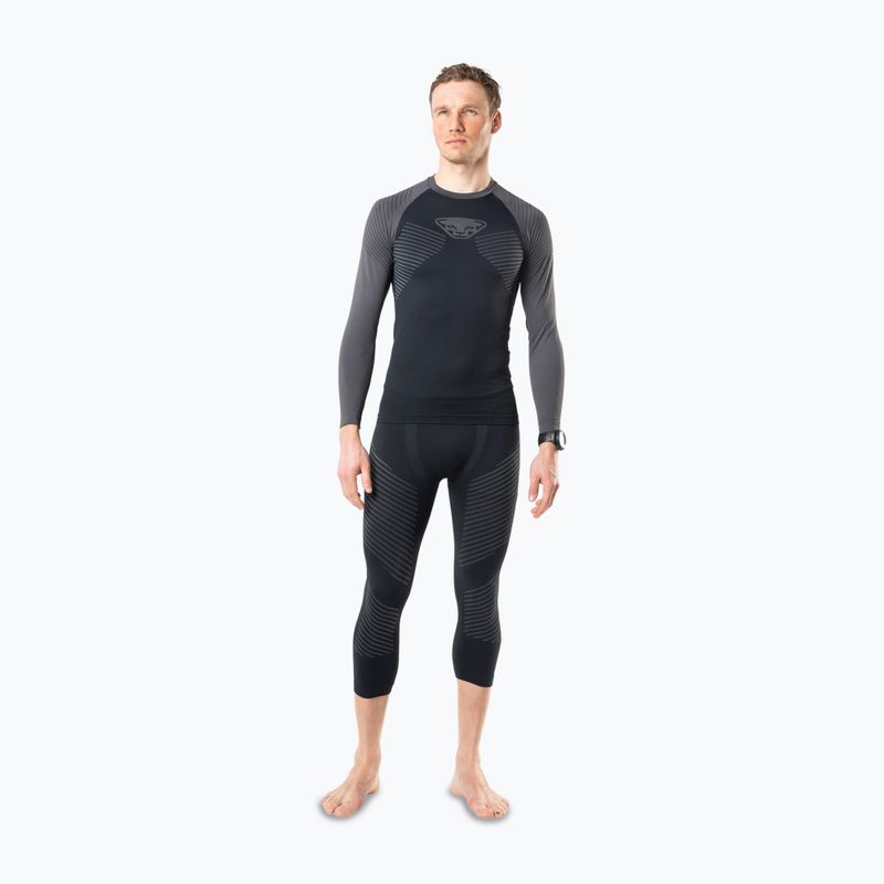 Férfi termoaktív pulóver DYNAFIT Speed Dryarn magnet 2