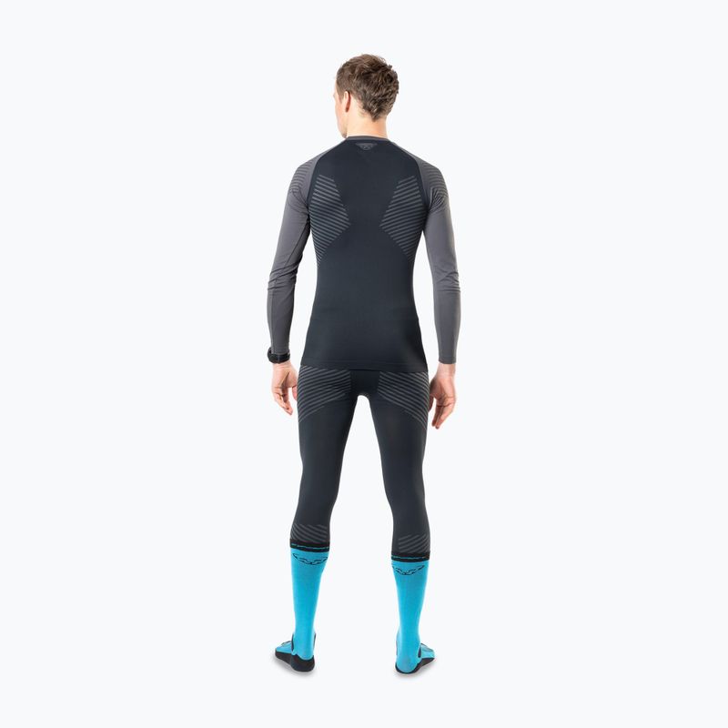 Férfi termoaktív pulóver DYNAFIT Speed Dryarn magnet 3