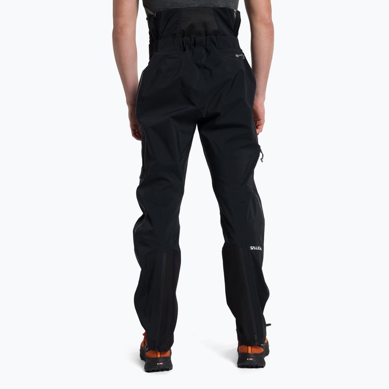Férfi Salewa Ortles 4 GTX Pro membrán nadrág fekete 00-0000027586 3