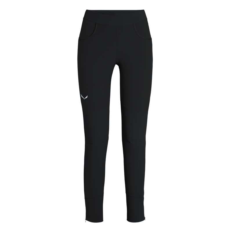 Salewa női leggings Agner DST fekete 00-000002737379 4