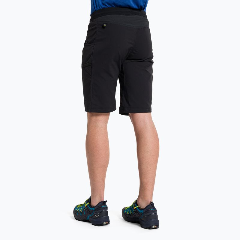 Férfi Salewa Agner Light túranadrág fekete 00-0000027380 3