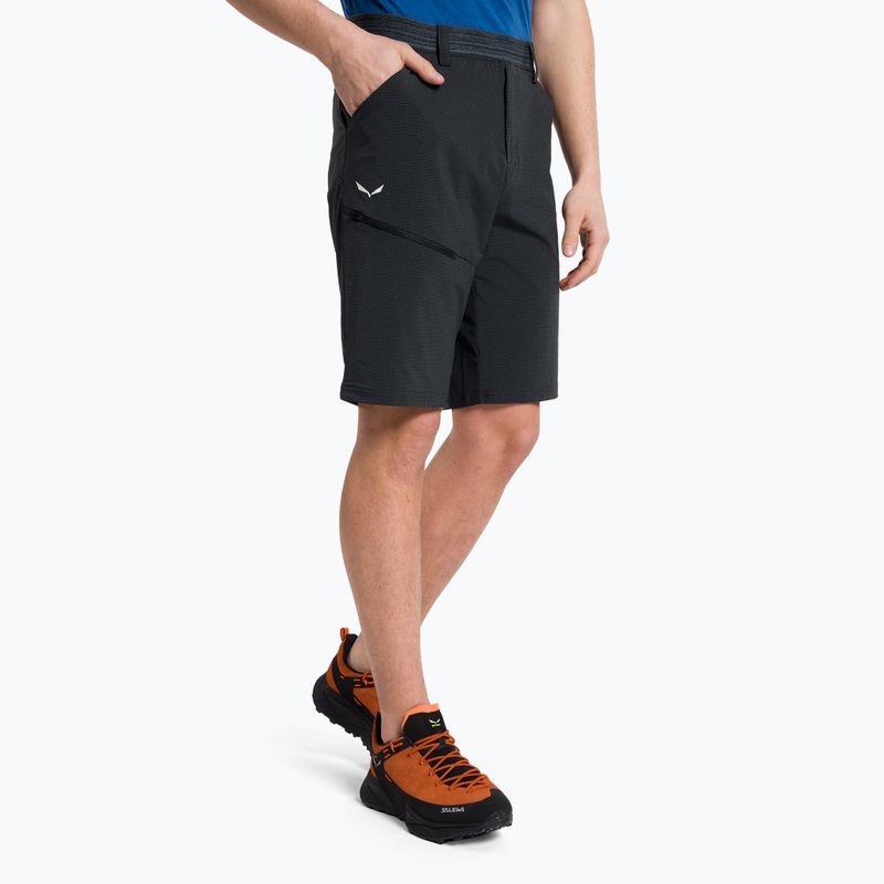Salewa férfi trekkingnadrág Puez 3 fekete 00-0000027401