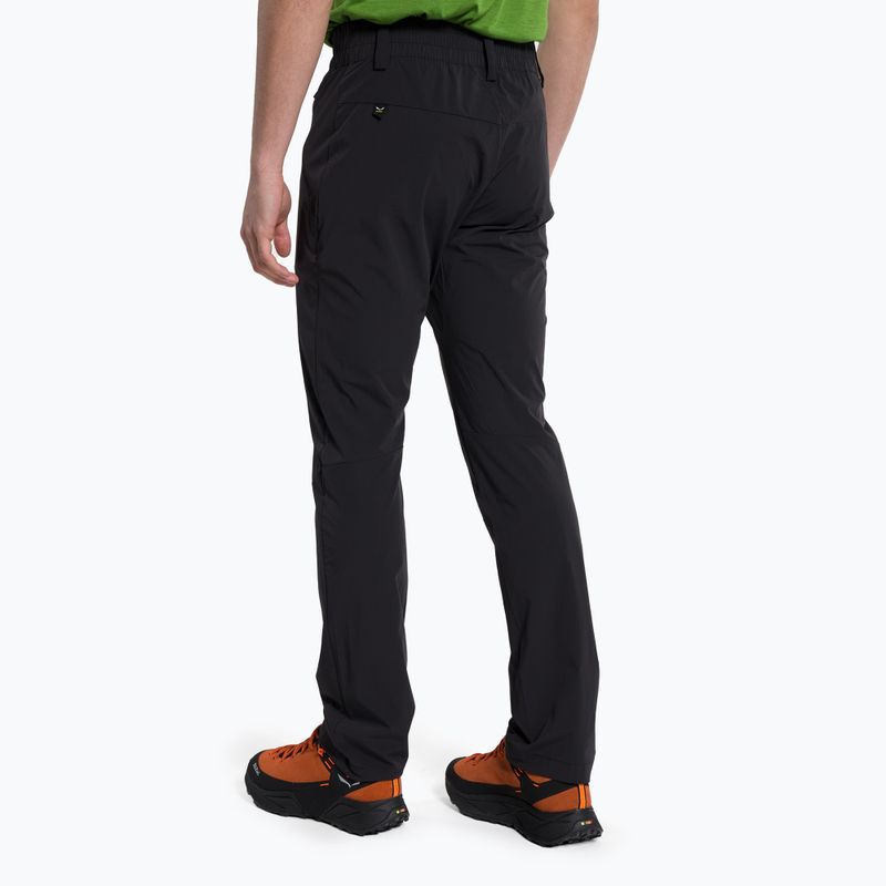 Salewa férfi trekking nadrág Talveno 2 DST fekete 00-0000027804 3