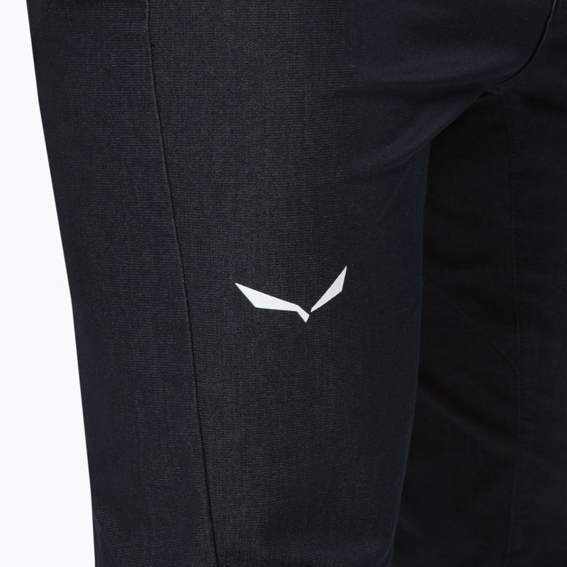 Salewa férfi hegymászónadrág Agner Denim 2 fekete 00-0000027876 4