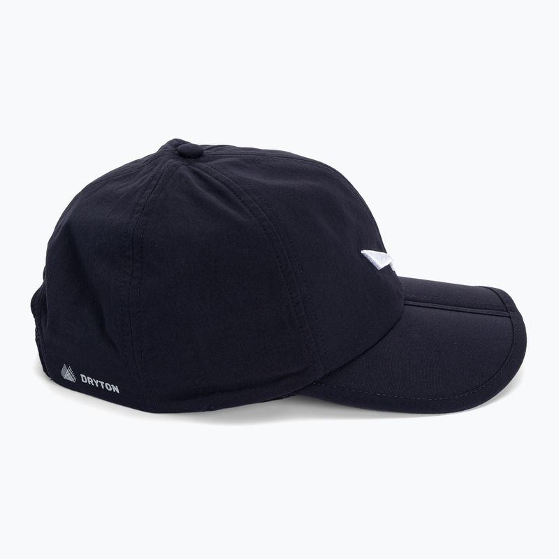 Salewa Fanes Fold Visor baseball sapka tengerészkék 00-0000027789 2