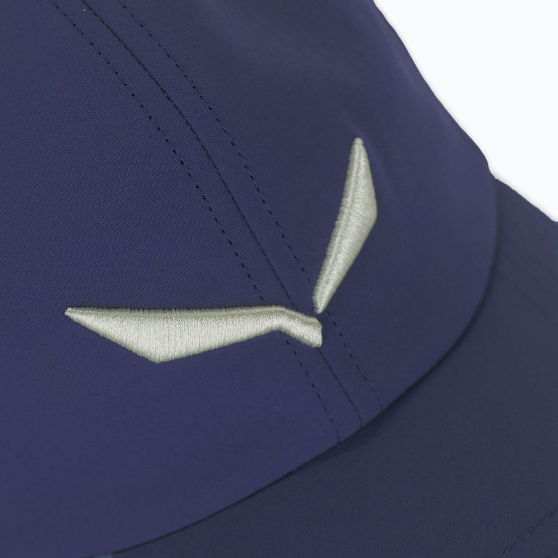 Salewa Fanes 3 prémium tengerészkék baseball sapka 3