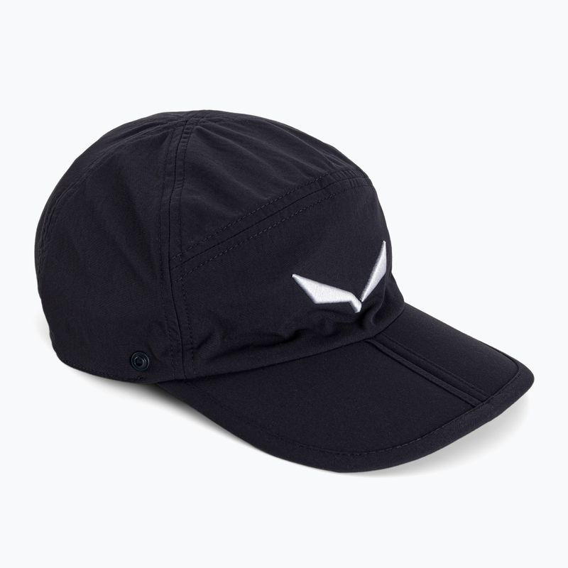 Salewa Puez 2 sötétkék baseball sapka és nyakvédő 00-0000027785