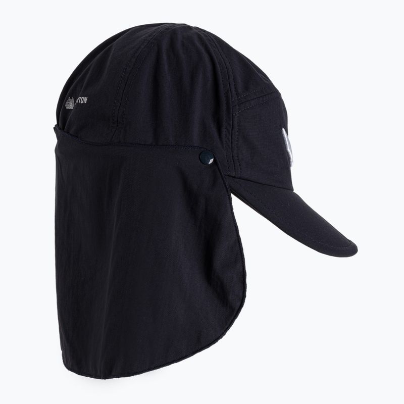 Salewa Puez 2 sötétkék baseball sapka és nyakvédő 00-0000027785 2